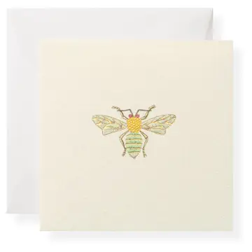 KAD Bee Gift Enclosure Card
