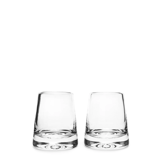 Ascutney Bourbon Glasses - Set of 2