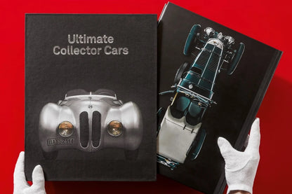 Ultimate Collector Cars - Two Volume Set