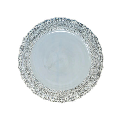 Finezza - Blue - Dinner Plate 11.25"