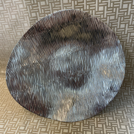 Ripples Volare Medium Bowl - Gunmetal (Retired)