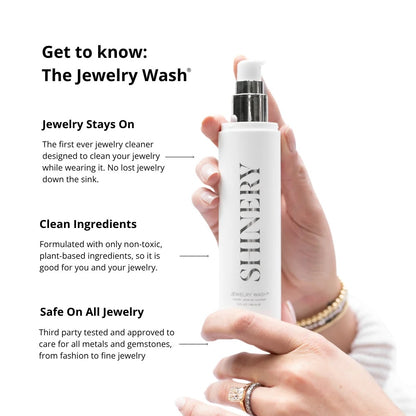 Radiance Jewelry & Hand Wash Duo Gift Set