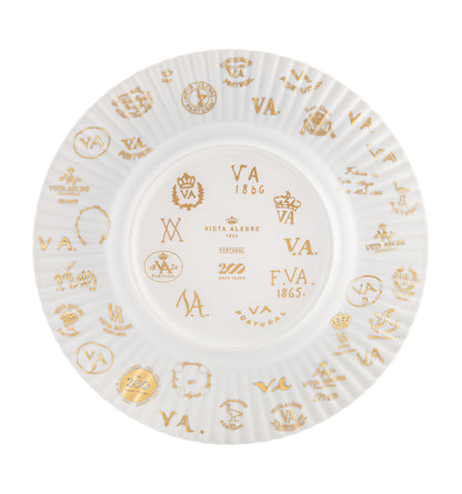 200 Anos - Dessert Plate 9"