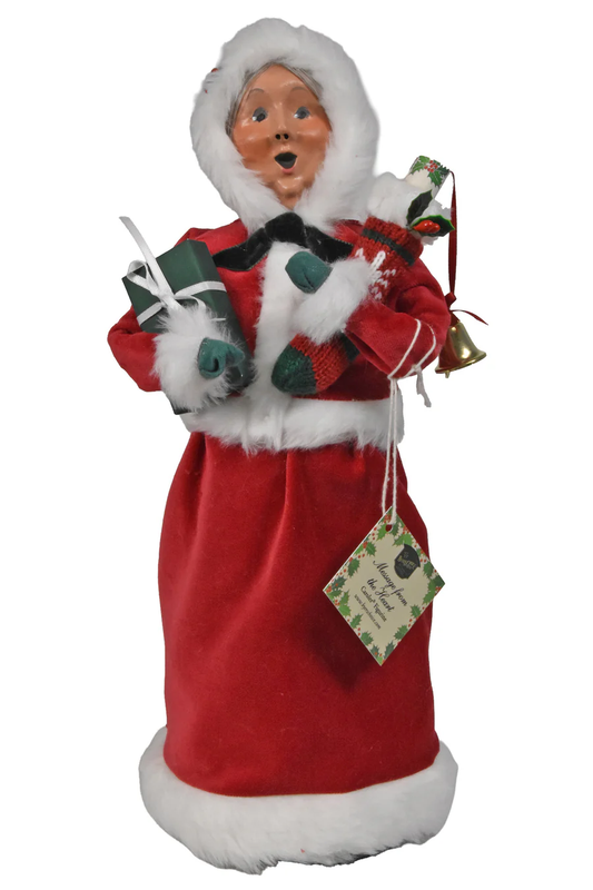 BYC Workshop Santa (2026)