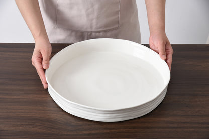 Le Blanc - Round Platter