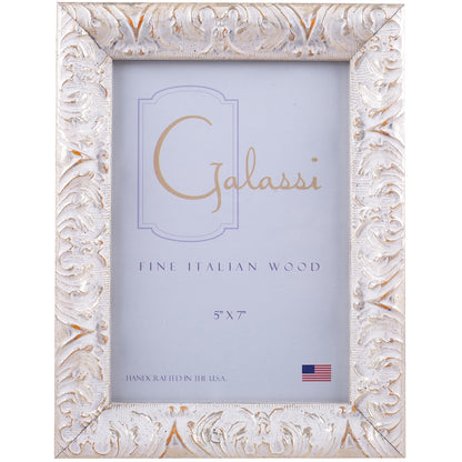 615 - Silver Plume Frame -