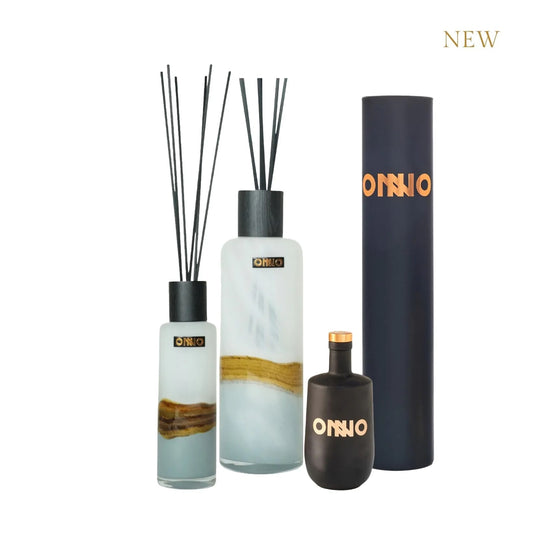 Art Collection - Riva - Reed Diffuser Set - 500ML - Ginger Fig