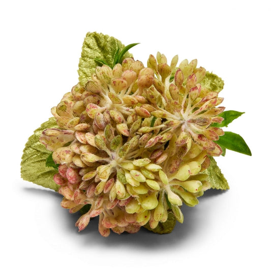 DBR Snowball Bud Napkin Ring