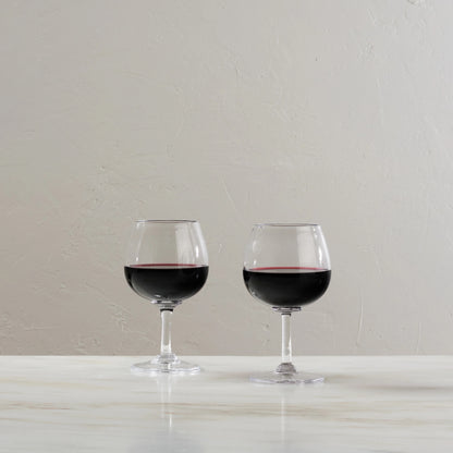 Woodstock Balloon Wine - Set of 2