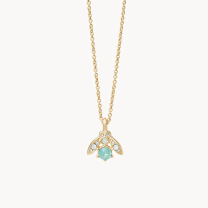 Sea La Vie - Just Bee-cause Necklace