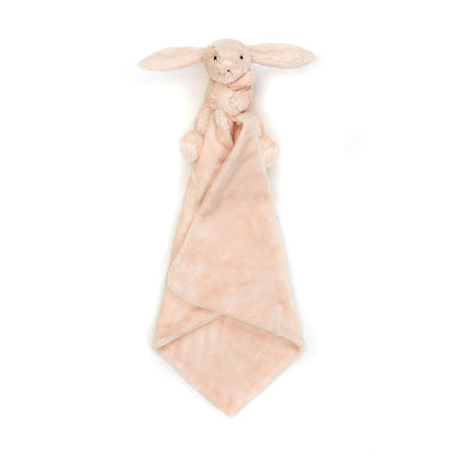 JLC Soother - Bashful Blush Bunny (Recycled Fibers)