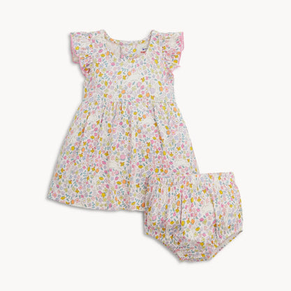 Bunny Blossom - Dress with Bloomers