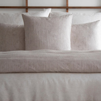 Aspen Pillow in Pearl - 22x22