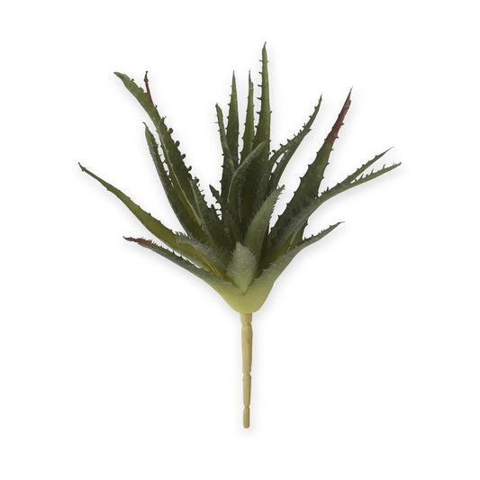 Green Real Touch Aloe Pick - 10.25"