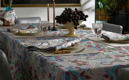 Magic Mountain - Table Runner - Paradise