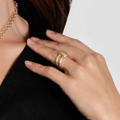 Enchanted Forest - Double Ring