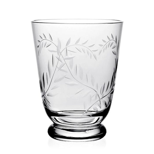 Jasmine - Footed Old Fashioned Tumbler - 11oz