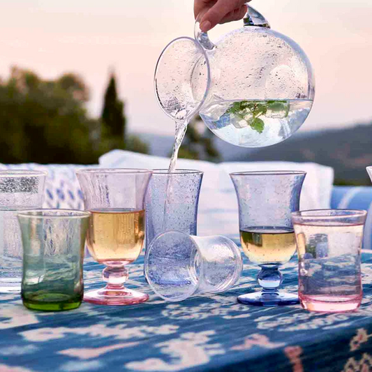 Provence Glass - Large Tumbler 15oz -