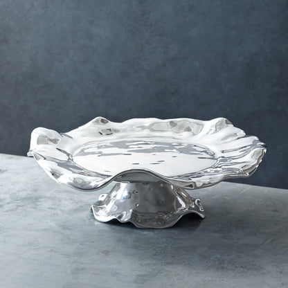 Pedestal - Vento - Lola - Round Footed Plate