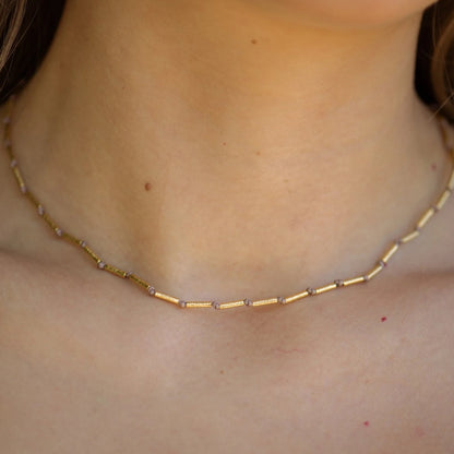 MMJ - Kitra Necklace -