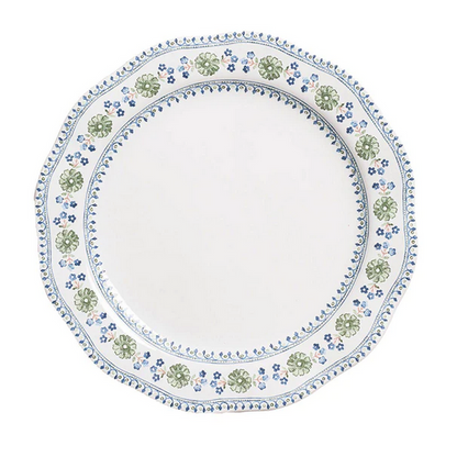 Villa Seville - Chambray - Dinner Plate 11"