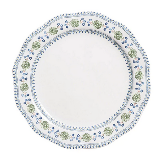 Villa Seville - Chambray - Dinner Plate 11"