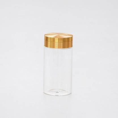 PPB Tango - Glass Canister - Small 7"