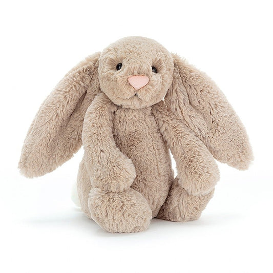 JLC Bashful Beige Bunny - Medium