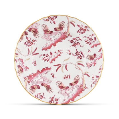 Oro di Doccia - Magenta - Soup Plate 9.4"