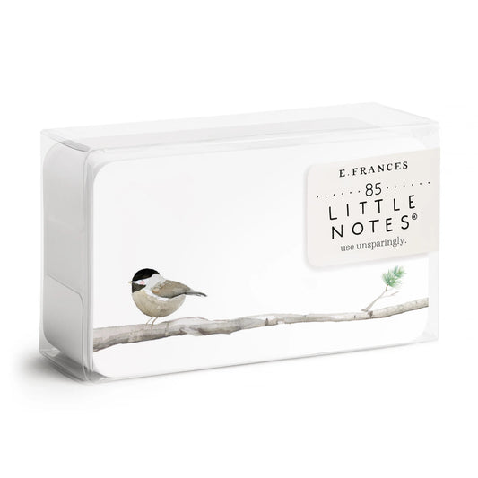 Little Notes - Chickadee
