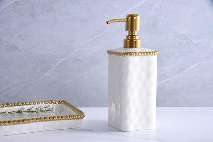 PPB Golden Salerno - Soap Pump (2717WG)