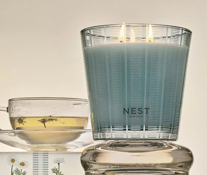 Driftwood & Chamomile - 3 Wick Candle - 21.1oz