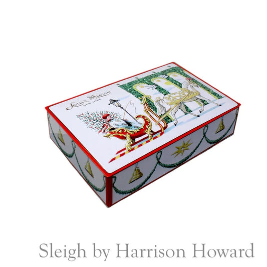 LSC 12 Piece Chocolate Tin - Harrison Howard Sleigh
