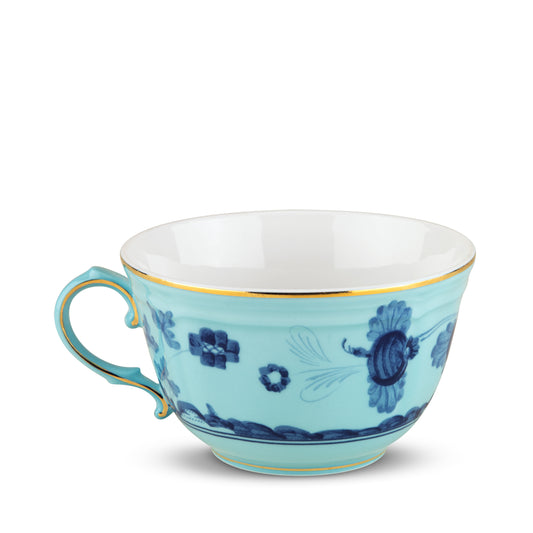 Oriente Italiano - Iris - Tea Cup 7.75oz