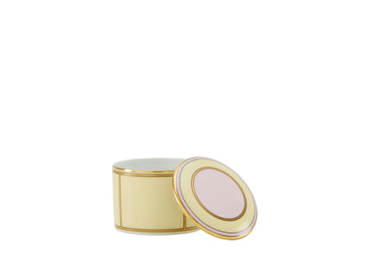 Diva - Giallo - Little Jewelry Box 3.25"