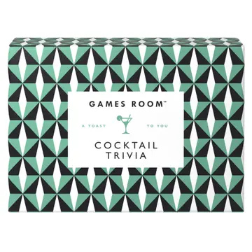 CHB Cocktail Trivia