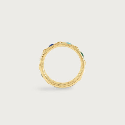Milos - Multicolor Ring