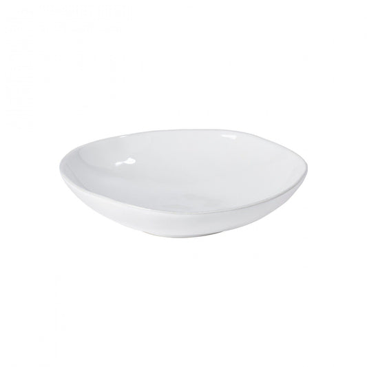 Livia - White - Pasta Bowl 9"
