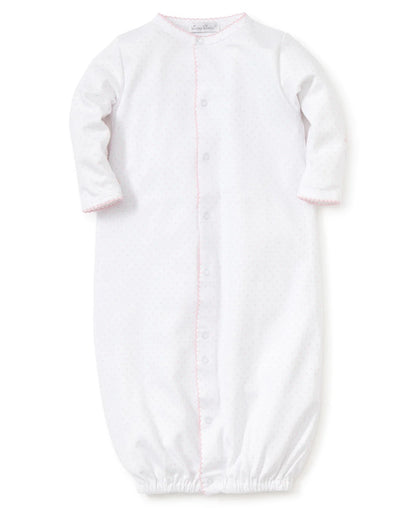 New Kissy Dots - Convertible Gown - NB