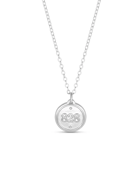 Romans 8:28 - Petite Necklace 22"