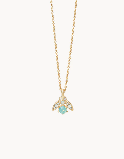 Sea La Vie Necklace - Just Bee-cause