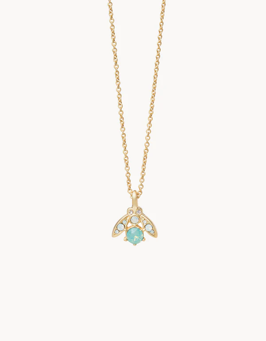 Sea La Vie Necklace - Just Bee-cause