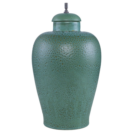 UTM Grassy Field Jar 10x19x10