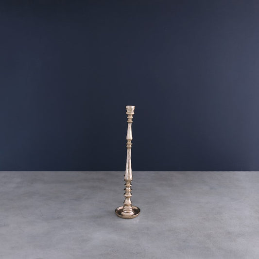 Sierra Modern - Crosby Candlestick - Gold