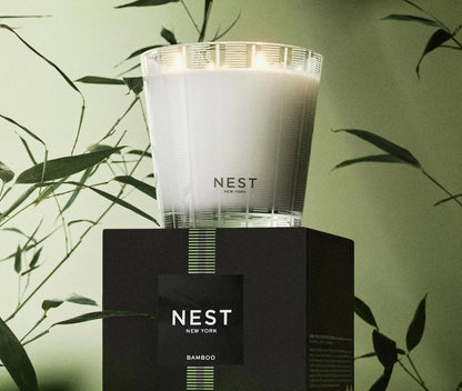 Bamboo - 3-Wick Candle 21.1 oz