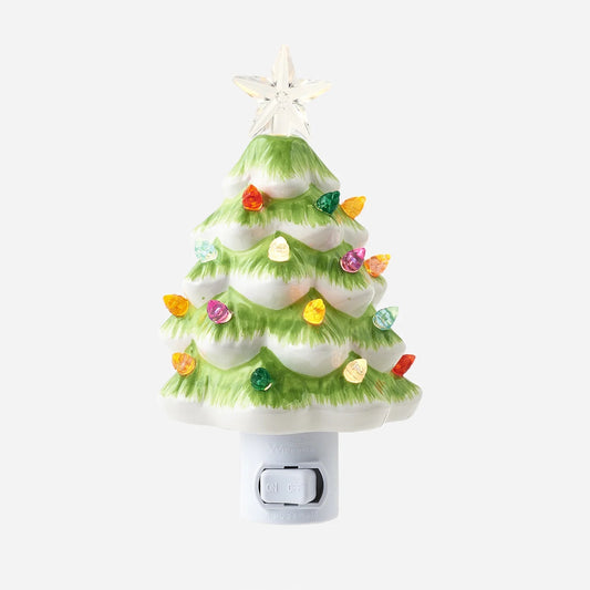 OHD Tree Night Light - Green