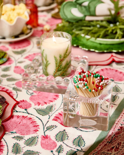 Square Match Striker with Holiday Mix Matches