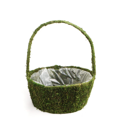 Arroyo Deco Moss Basket