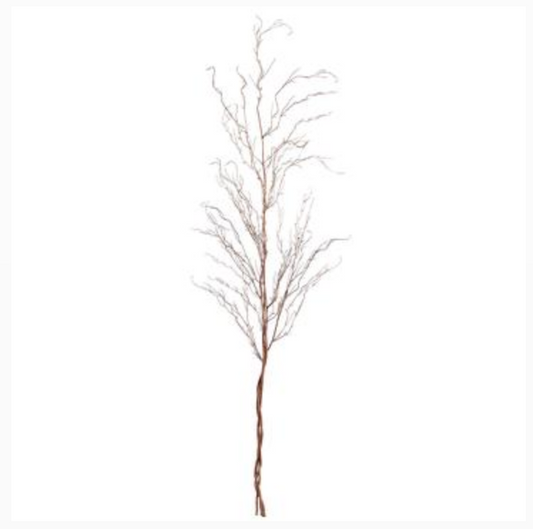 ASF Tall Twig Spray - Beige 69"