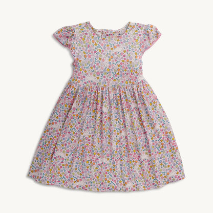 Bunny Blossom - Flutter Dress